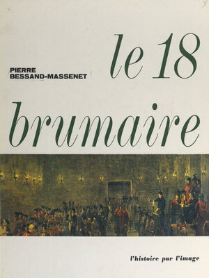 cover image of Le 18 brumaire